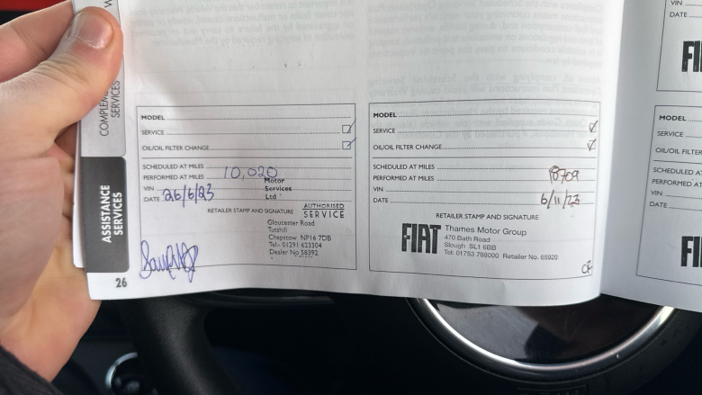 Fiat 500 1.0 Mild Hybrid Pop 3dr Petrol Hatchback